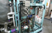 Ballast water treatment services 