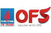 Supply equipment for Dai Hung Queen FSO owned by PVTRANS OILFIELD SERVICES