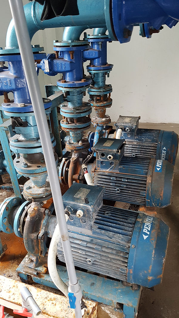 Ống Khởi Nguyên cung cấp dịch vụ bảo trì & sửa chữa