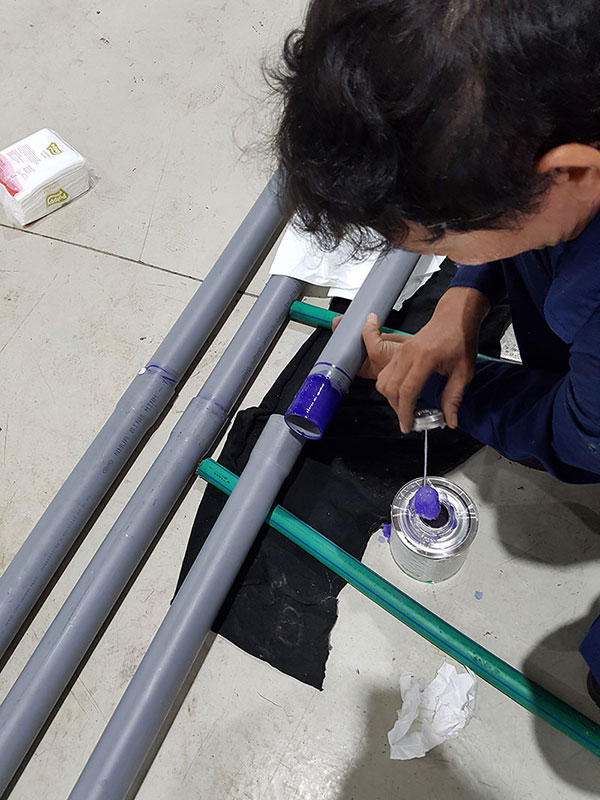 Ống Khởi Nguyên cung cấp dịch vụ ống, van & phụ kiện