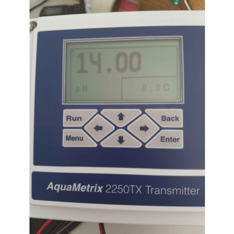 Màn hình điều khiển pH AM 2250TX